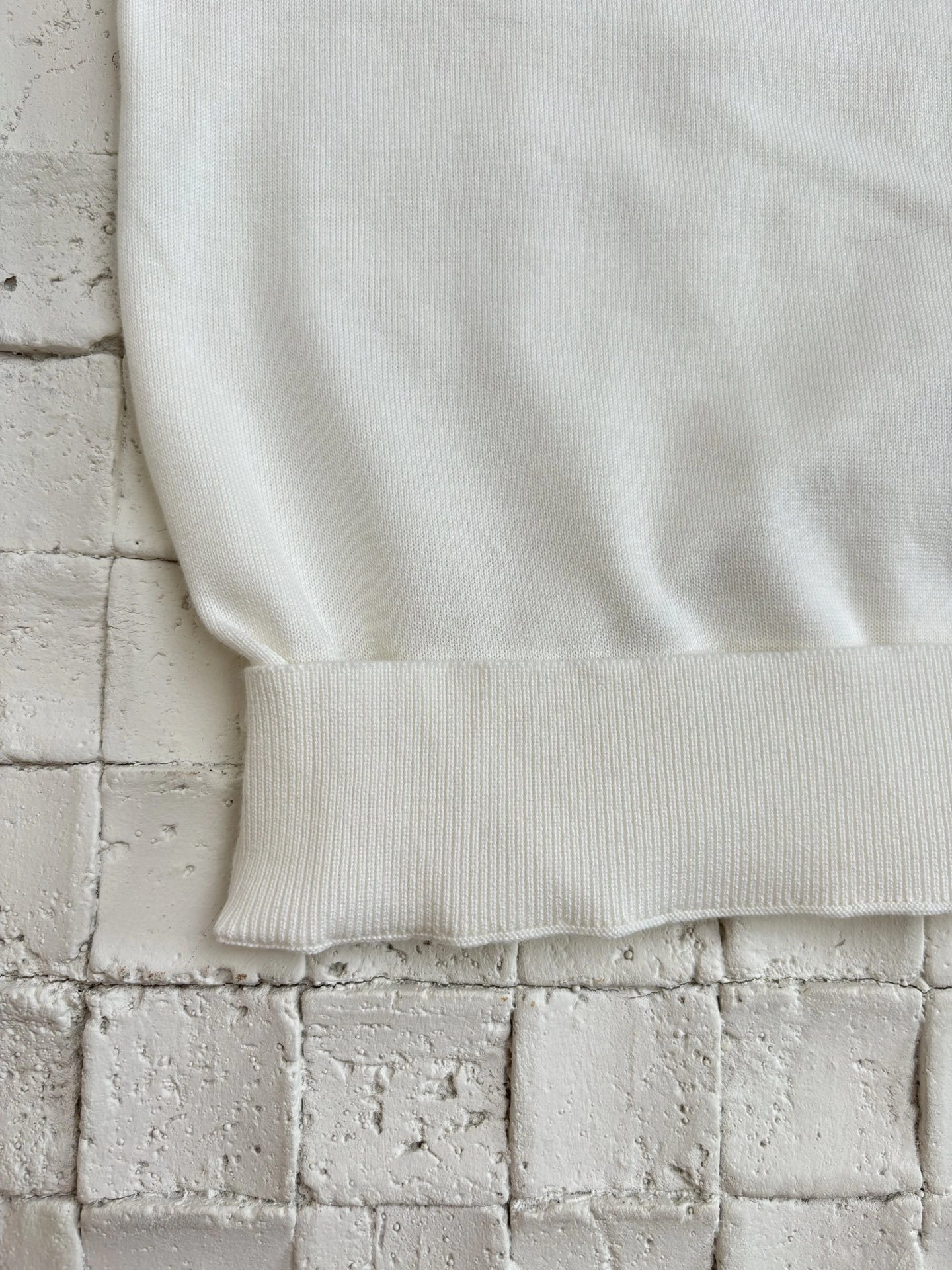 wg.luxury- 8V polo Cotton embroidery oversize item:E-F363F1115